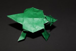 KOZASA - GAMERA (104)