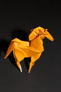 KOZASA - HORSE (101)