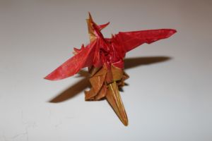 NISHIKAWA - DRAGON - WORKS OF(103)