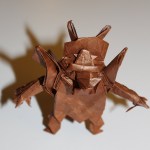 Crease Pattern Challenge 002: June Maekawa's Devil