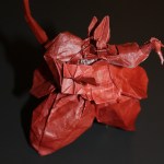 Crease Pattern Challenge 005: Takashi Hojyo's Shibaraku