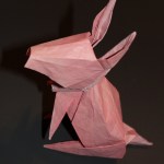Crease Pattern Challenge 008: Hideo Komatsu's Rabbit