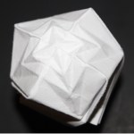 Crease Pattern Challenge 016: Chris K. Palmer's King PolyPouches