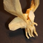 Crease Pattern Challenge 020: S-Taro's Butterfly