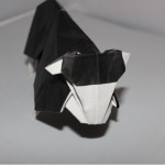 Crease Pattern Challenge 037: Hideo Komatsu's Sheep