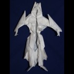 Crease Pattern Challenge 040: Takashi Hojyo's Vajra