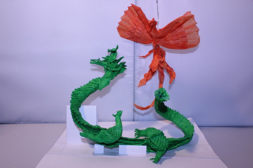 KAMIYA - RYUJIN PHOENIX (101)