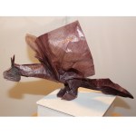 WKO_047 - INSCRUTABLE WYVERN (icon)